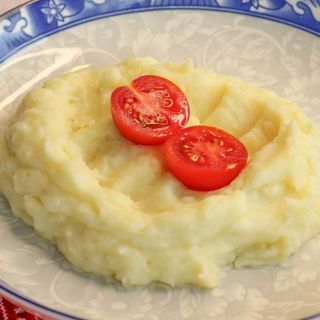 კარტოფილის პიურე