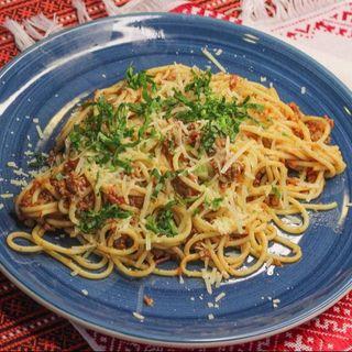 პასტა ბოლონიეზე