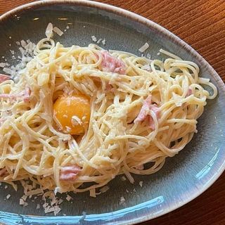 პასტა კარბონარა