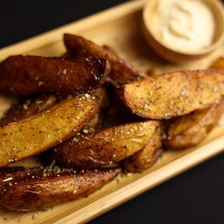 მექსიკური კარტოფილი