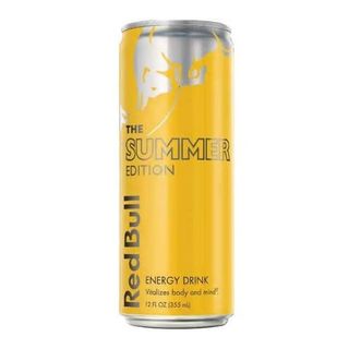 რედბული YELLOW 0.25ლ