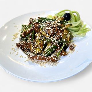 ცხელი სალათა