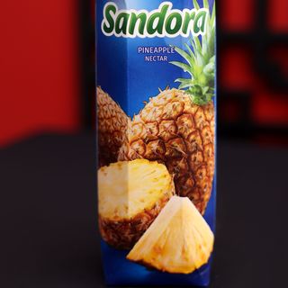 ანანასის წვენი სანდორა 0,95ლ