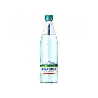 ბორჯომი 0.5ლ