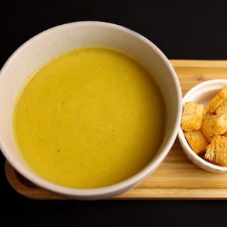 ოსპის კრემ-სუპი