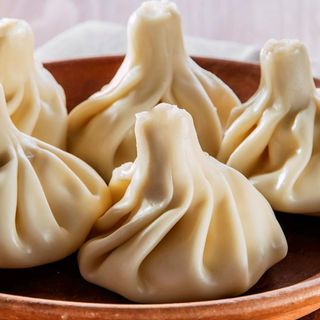 ხინკალი სოკოთი