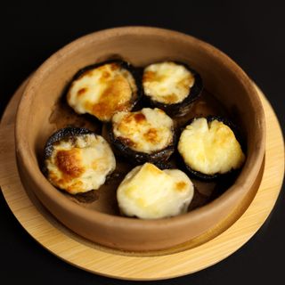 სოკო კეცზე სულგუნით