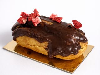 შოკოლადის ეკლერიკო