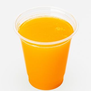 Fresh Orange Juice 250ml