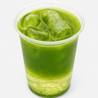 Matcha Tonic