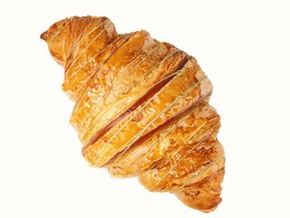 კრუასანი ფისტაშკის კრემით