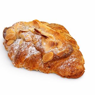 ნუშის კრუასანი