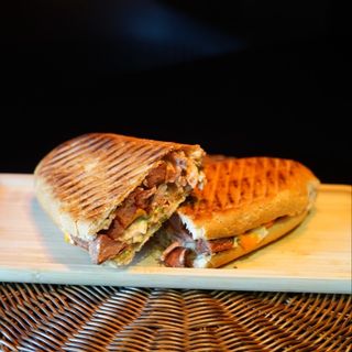 მექსიკური ლორით