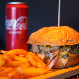 ორმაგი ჰამბურგერი