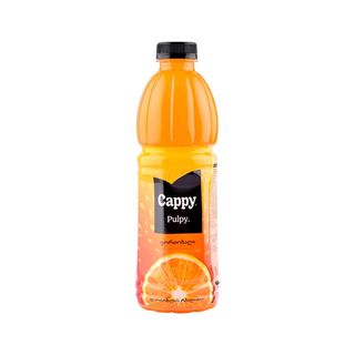 Cappy pulpy ფორთოხალი