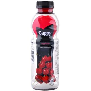 Cappy pulpy ალუბალი