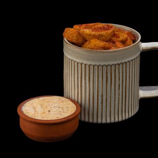 კარტოფილი მექსიკურად