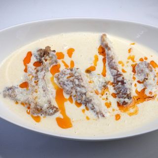 ძვალ გამოცლილი წიწილა შქმერულად