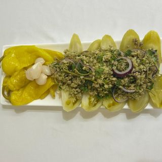 მწნილის ნაირსახეობა