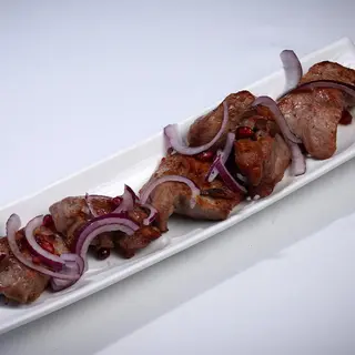 ღორის მწვადი