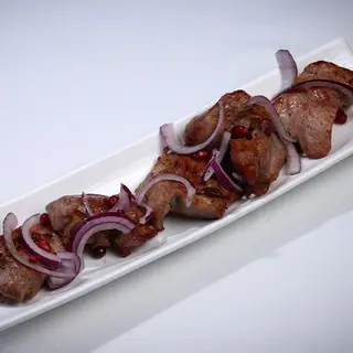 ხბოს მწვადი