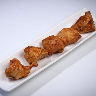 ქათმის მწვადი