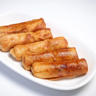 5 ცალი ბლინი ხორცით