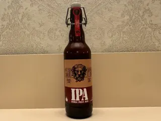 შავი ლომი ipa