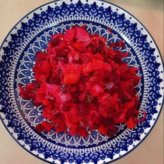 ვინეგრეტი Винегрет