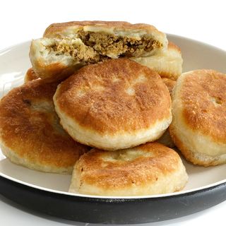 ღვიძლის დონატი Пончик с ливером