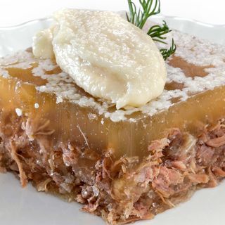 ასპიკი Холодец