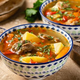 შურპა Шурпа