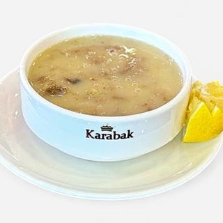 Beef Soup - საქონლის ხორცის წვნიანი
