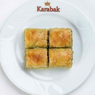 Baklava - ბაქლავა