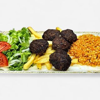 Fried Cutlet - შემწვარი კატლეტი