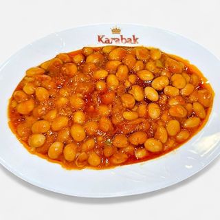 Kuru Fasulye - თურქული ლობიო