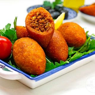 İçli köfte  