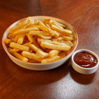 French fries