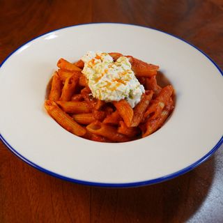 Pasta Arrabiata