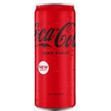 კოკა-კოლა ზერო ქილის