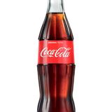 კოკა-კოლა შუშის 0.5