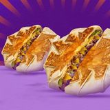 ნაჩოს ქათმის ვრაპი