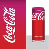 კოკა-კოლა ალუბალი