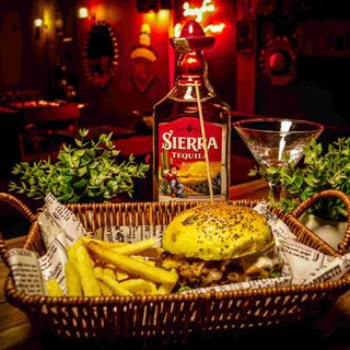 ბურგერი 2X