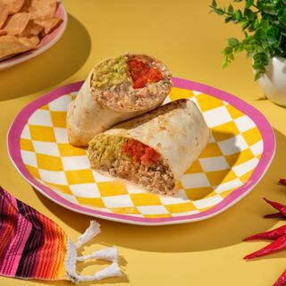 ბურიტო სალსა გვაკოამოლე (ცხარე)