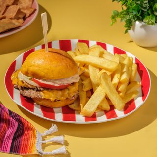 ბურგერი 4x