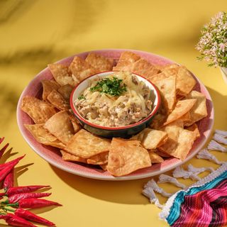 ნაჩოსი შერეული