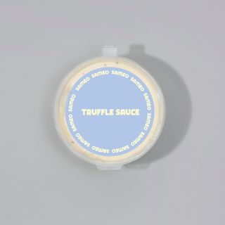 ტრუფელის სოუსი