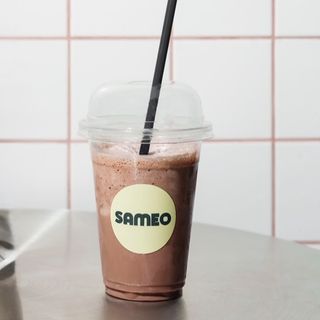 შოკოლადის შეიკი