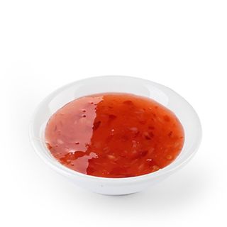 ტკბილ-ცხარე სოუსი